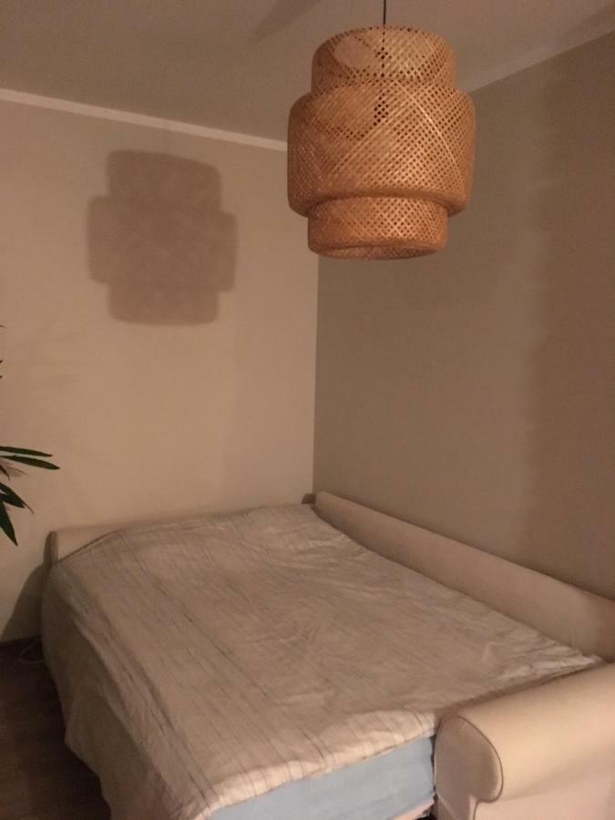 Studio Na "Teczowym Wzgorzu" Suchacz Esterno foto